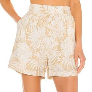 Anine Bing Candice Shorts - Large